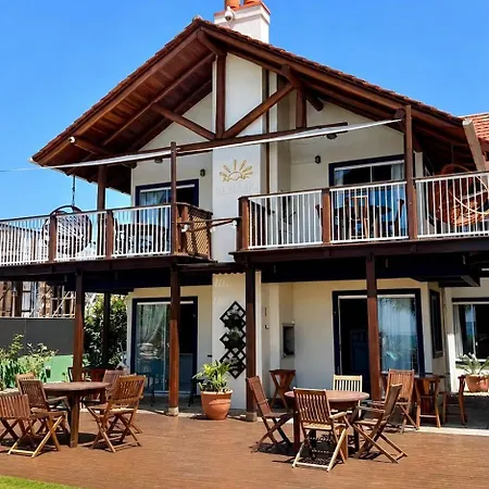 Hospedaria Sol da Manhã-2