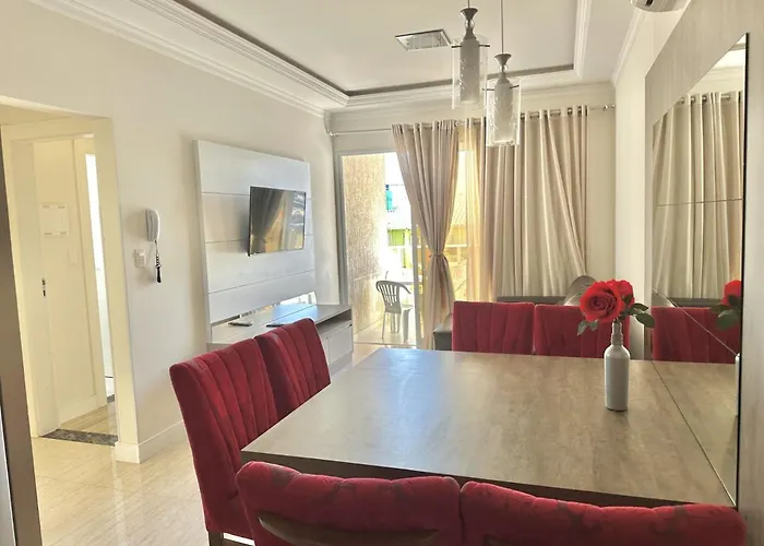 Apartamento Avenida F Bombinhas